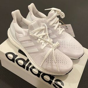 Adidas Ultraboost 1.0 white Sz 8.5 women